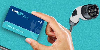 Tango electric laadpas