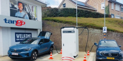 Adstech en Tango snellader